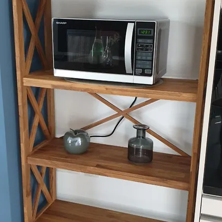 Apartamento Glück Auf Rügen *