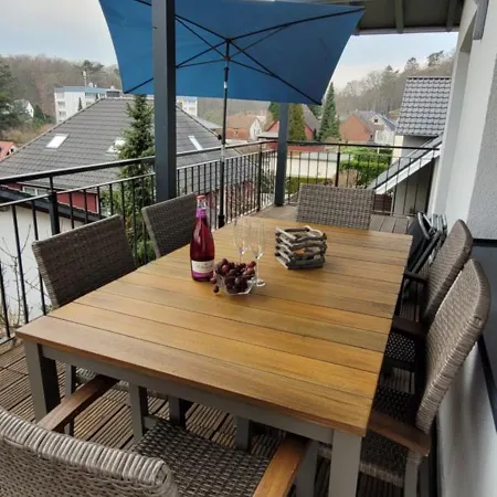 Glück Auf Rügen Apartamento *