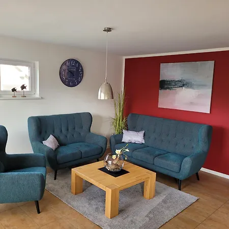 Glück Auf Rügen Apartamento Sellin (Rugen)