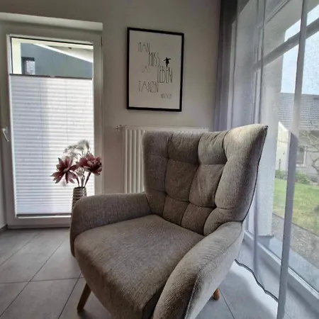 Glueck Auf Ruegen Apartment