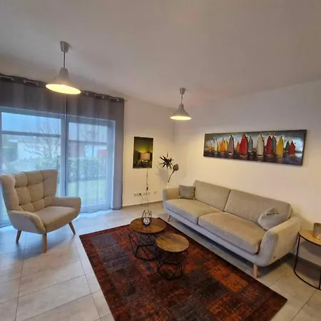 Appartement Glueck Auf Ruegen *