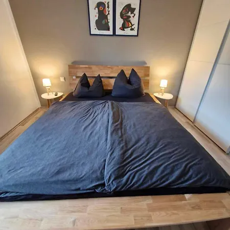 Glueck Auf Ruegen Appartement Sellin (Rugen)