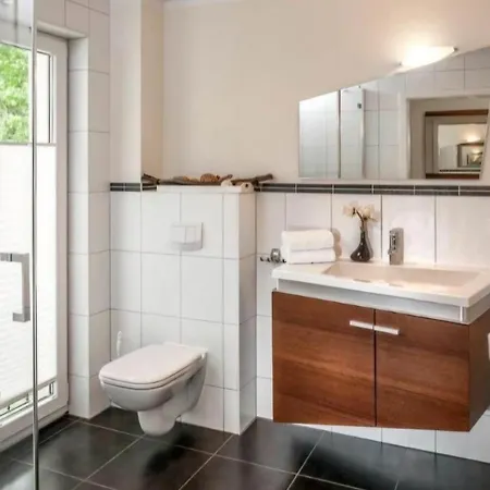 Appartement Glueck Auf Ruegen Sellin (Rugen)