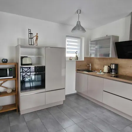 Glück Auf Rügen Apartamento