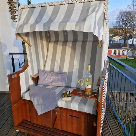 Glueck Auf Ruegen Appartement Sellin (Rugen)