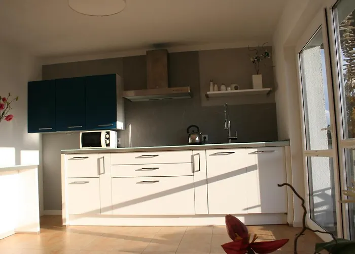 Glueck Auf Ruegen Appartement Sellin (Rugen)