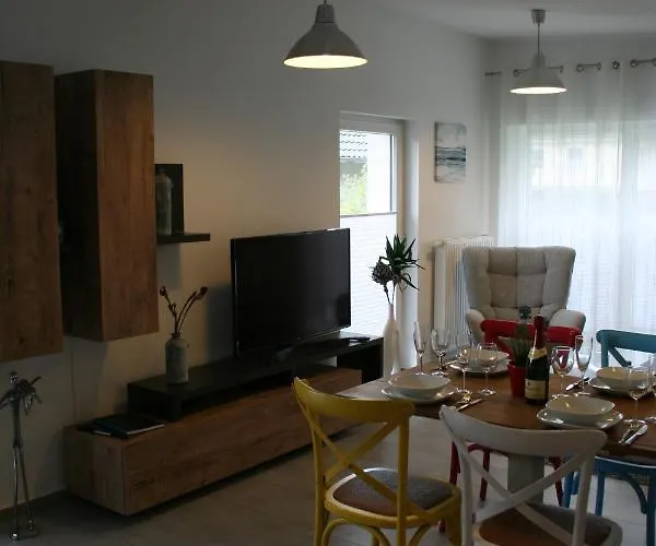 Glueck Auf Ruegen * Sellin (Rugen)