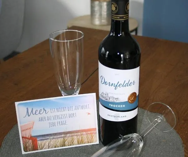 Glueck Auf Ruegen Apartament Sellin (Rugen)