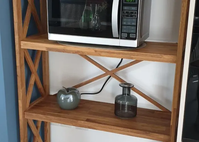 Appartement Glueck Auf Ruegen *