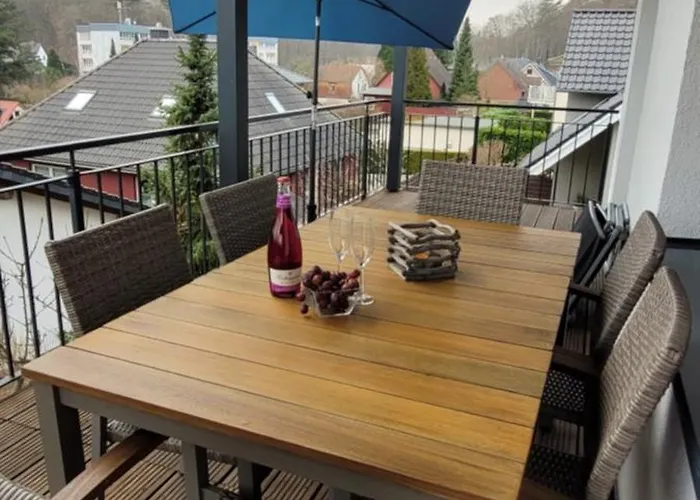 Glueck Auf Ruegen Apartament *