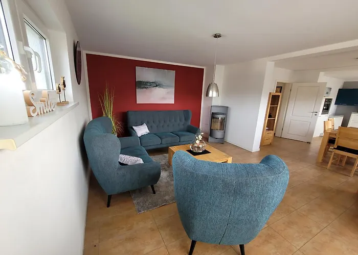 Appartement Glueck Auf Ruegen Sellin (Rugen)