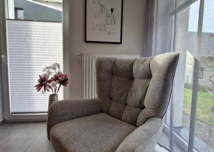 Glueck Auf Ruegen Apartament