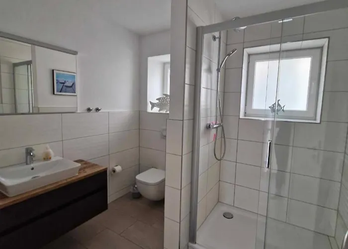 Glueck Auf Ruegen Apartament *