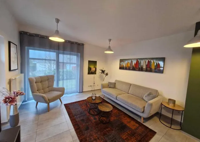 Apartament Glueck Auf Ruegen *