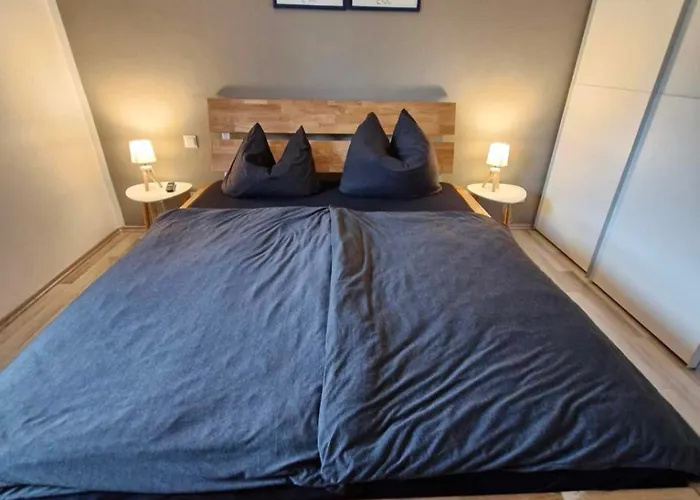 Glueck Auf Ruegen Appartement Sellin (Rugen)