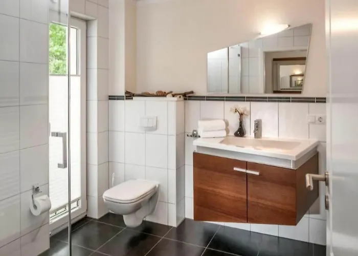 Apartament Glueck Auf Ruegen Sellin (Rugen)