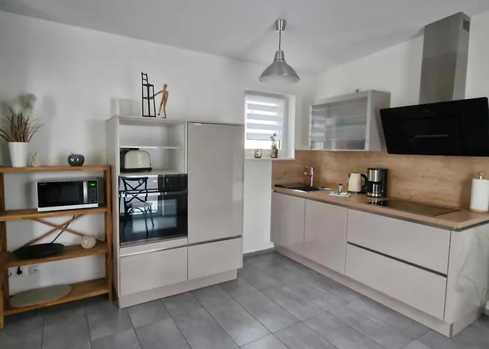 Glueck Auf Ruegen Apartament