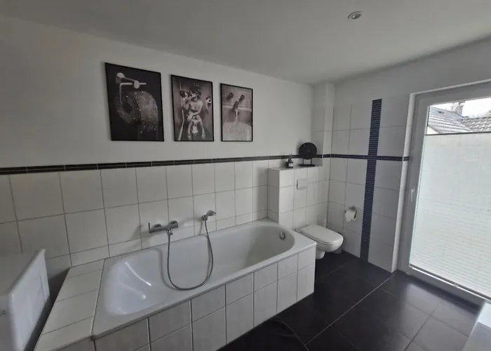 Apartament Glueck Auf Ruegen