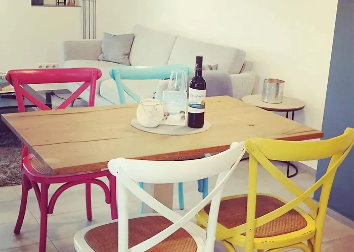 Glueck Auf Ruegen Appartement *