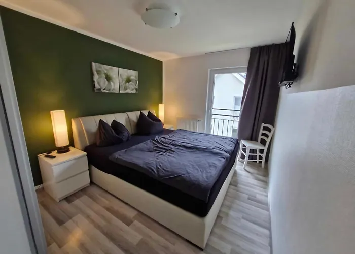 Glueck Auf Ruegen * Sellin (Rugen)