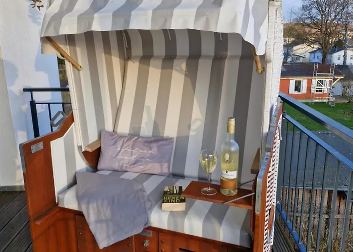 Glueck Auf Ruegen Appartement Sellin (Rugen)