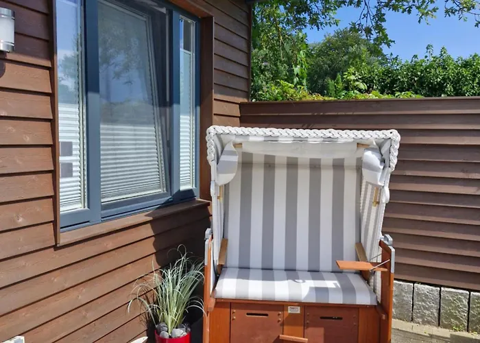 Glueck Auf Ruegen Apartament *